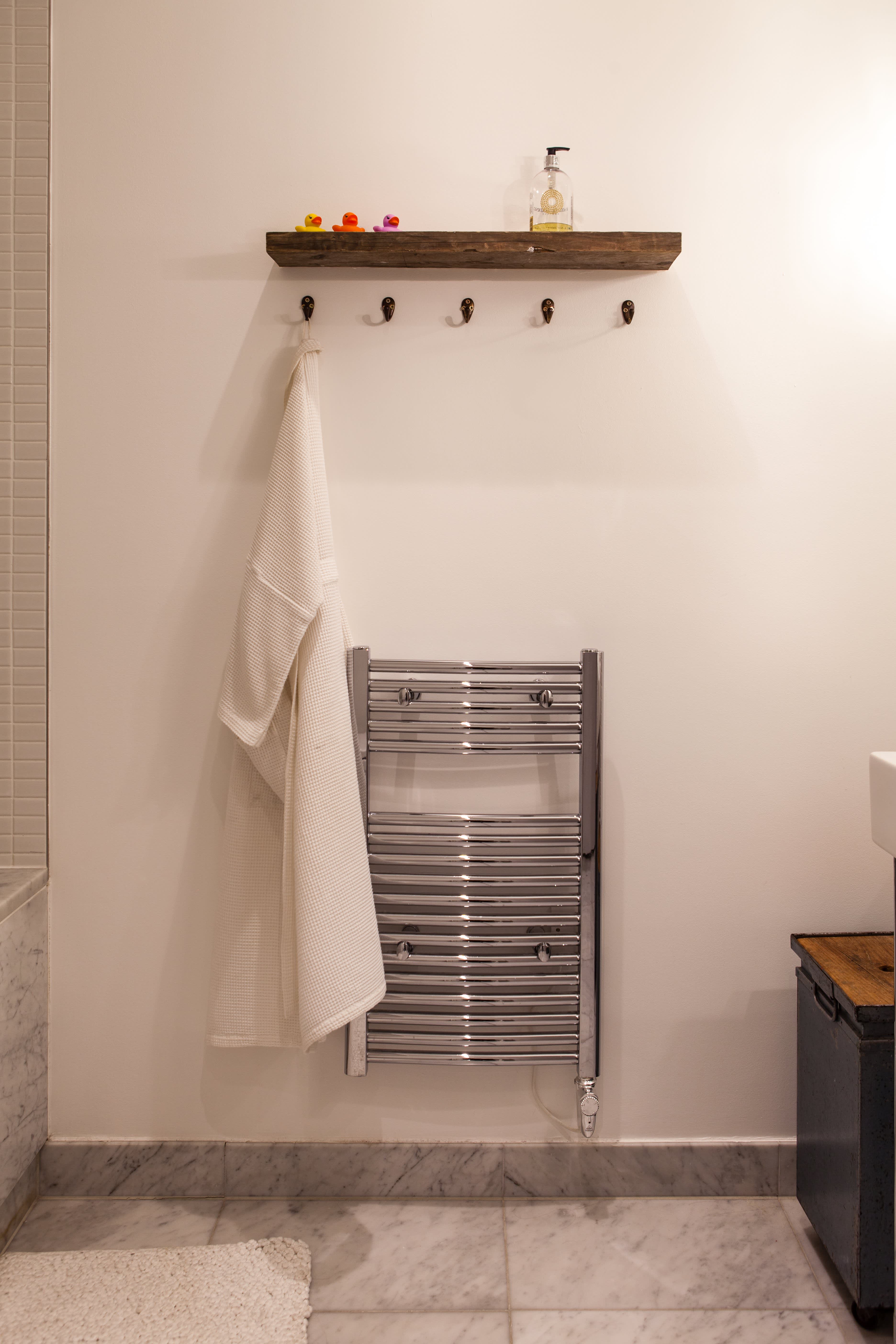 Heatpol towel online rail